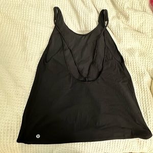 Lululemon tank top